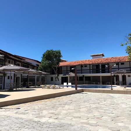 Rede Andrade Estrela Dalva Praia Hotel Porto Seguro Exteriér fotografie