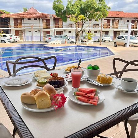 Rede Andrade Estrela Dalva Praia Hotel Porto Seguro Exteriér fotografie