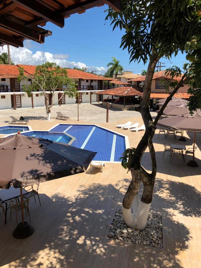 Rede Andrade Estrela Dalva Praia Hotel Porto Seguro Exteriér fotografie