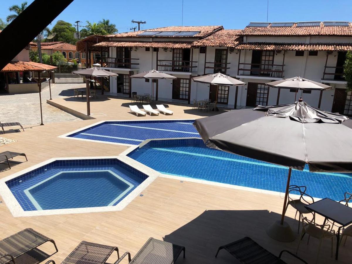 Rede Andrade Estrela Dalva Praia Hotel Porto Seguro Exteriér fotografie