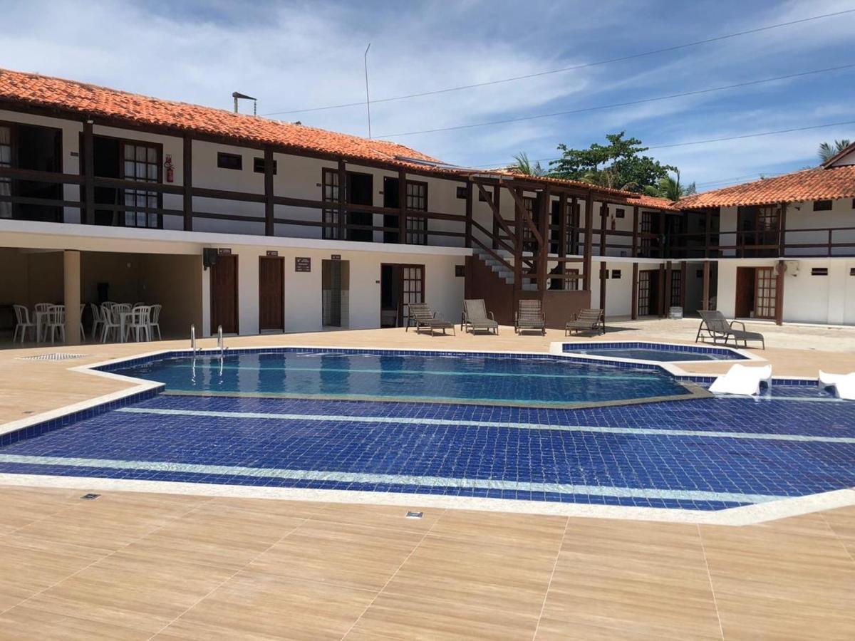 Rede Andrade Estrela Dalva Praia Hotel Porto Seguro Exteriér fotografie
