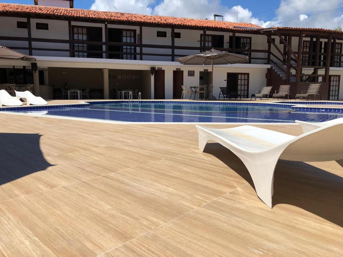 Rede Andrade Estrela Dalva Praia Hotel Porto Seguro Exteriér fotografie