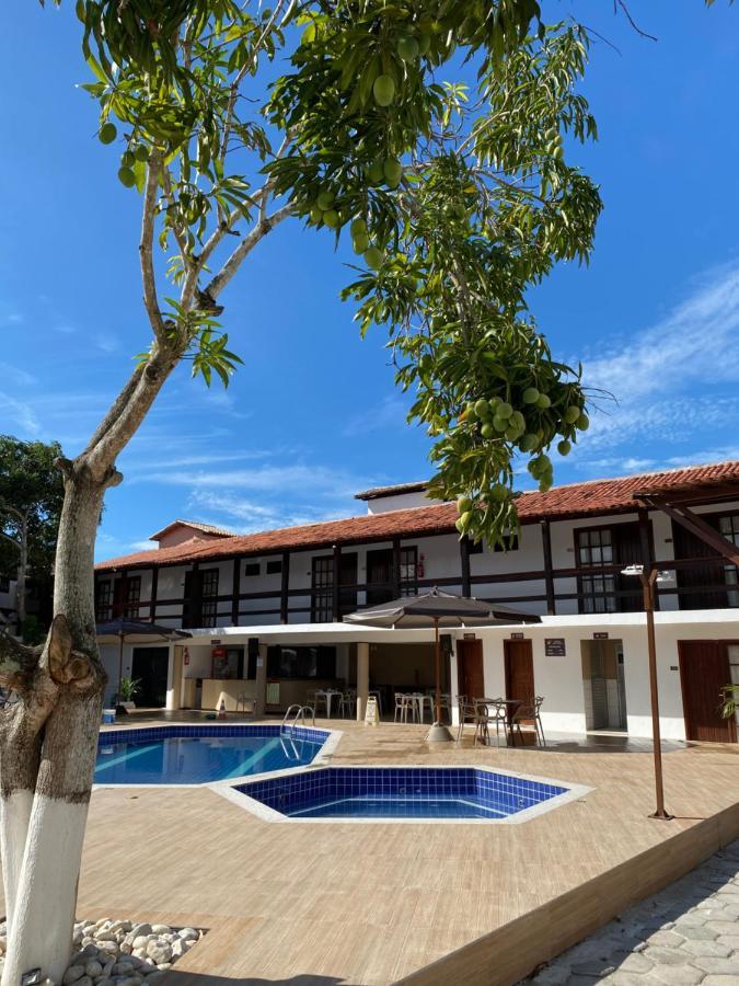 Rede Andrade Estrela Dalva Praia Hotel Porto Seguro Exteriér fotografie