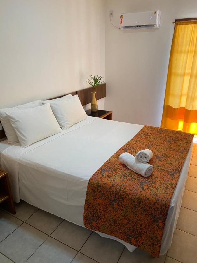 Rede Andrade Estrela Dalva Praia Hotel Porto Seguro Exteriér fotografie