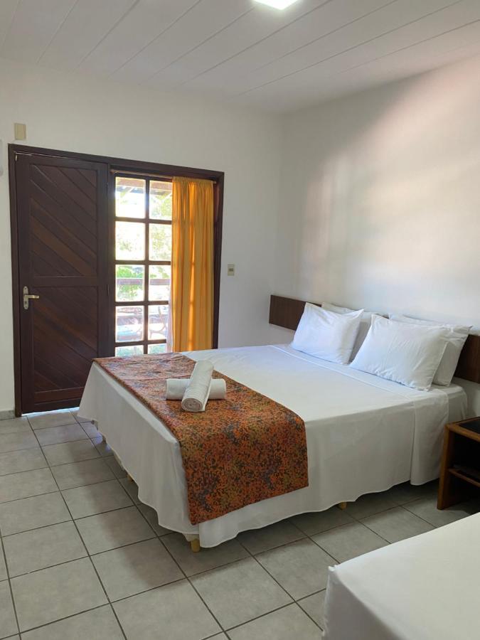 Rede Andrade Estrela Dalva Praia Hotel Porto Seguro Exteriér fotografie