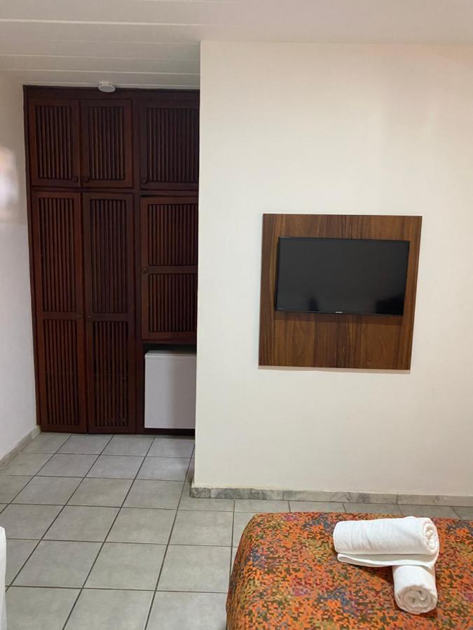 Rede Andrade Estrela Dalva Praia Hotel Porto Seguro Exteriér fotografie