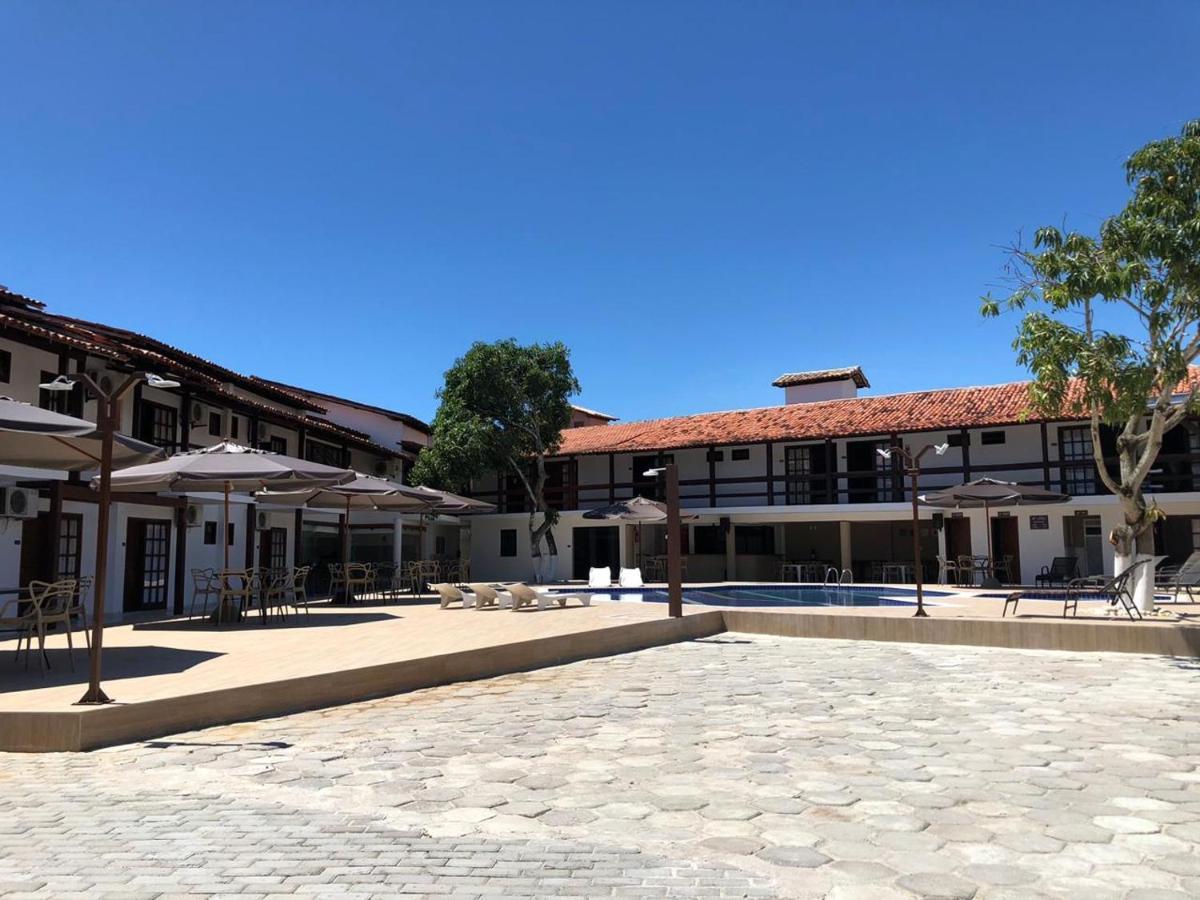 Rede Andrade Estrela Dalva Praia Hotel Porto Seguro Exteriér fotografie