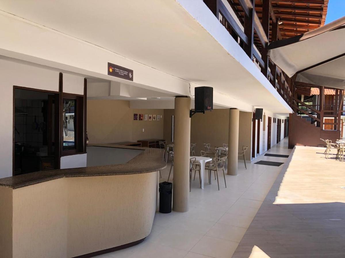 Rede Andrade Estrela Dalva Praia Hotel Porto Seguro Exteriér fotografie