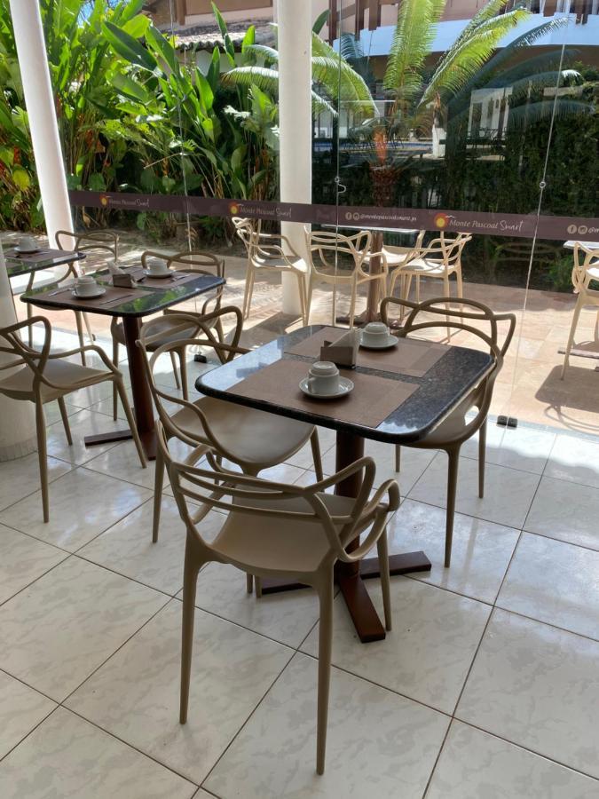 Rede Andrade Estrela Dalva Praia Hotel Porto Seguro Exteriér fotografie