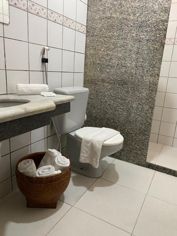 Rede Andrade Estrela Dalva Praia Hotel Porto Seguro Exteriér fotografie